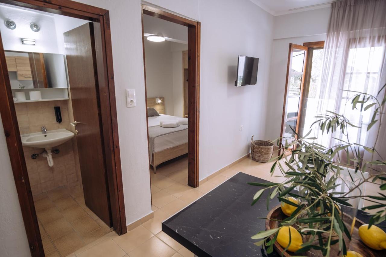 Santa Ana Studios Νέα Σκιώνη Εξωτερικό φωτογραφία