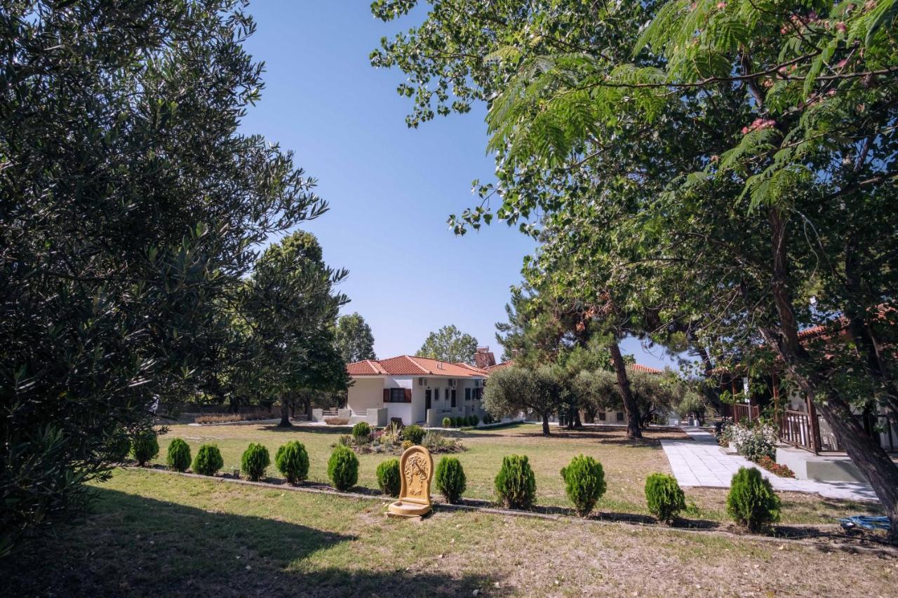 Santa Ana Studios Νέα Σκιώνη Εξωτερικό φωτογραφία