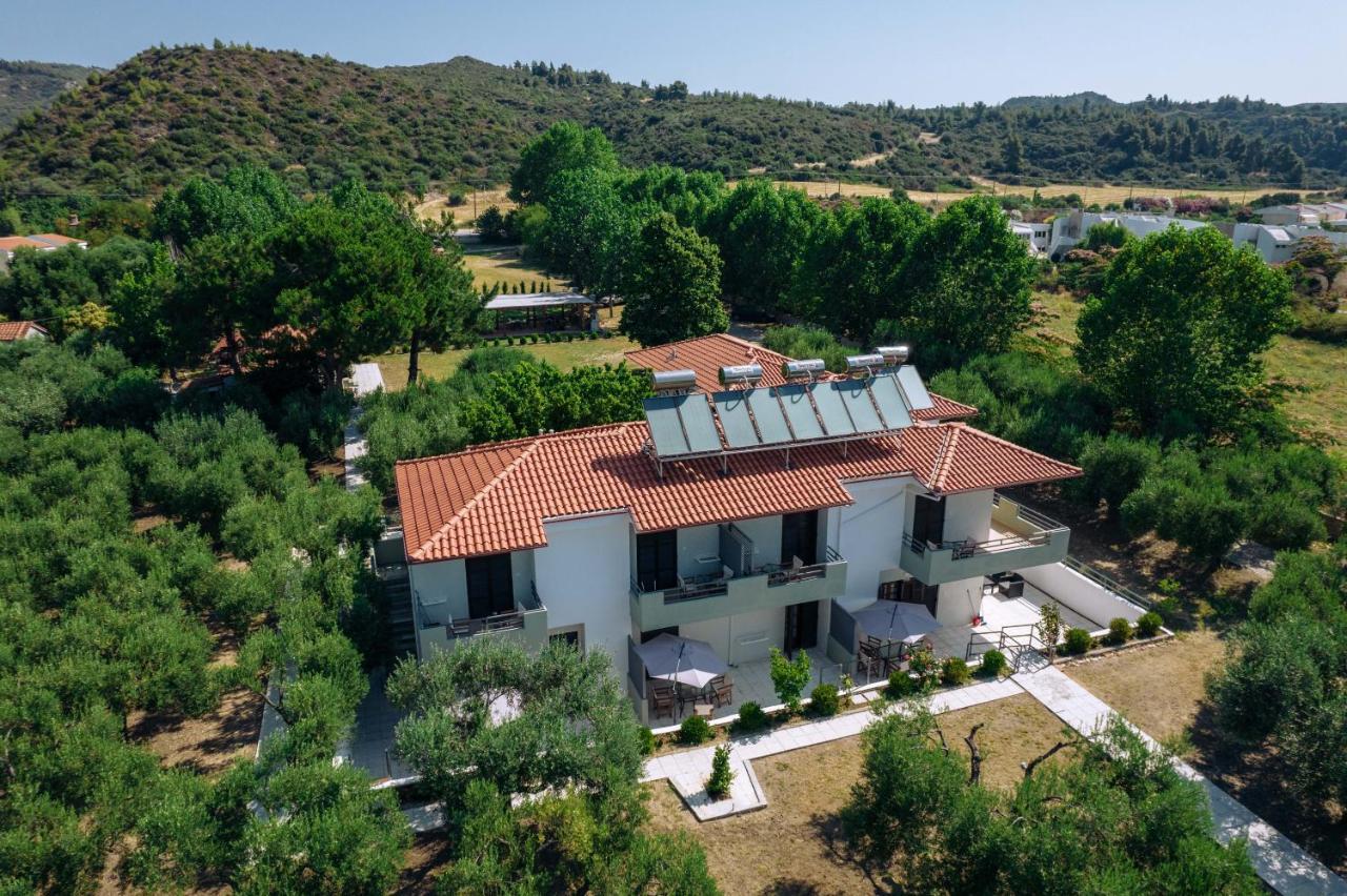 Santa Ana Studios Νέα Σκιώνη Εξωτερικό φωτογραφία