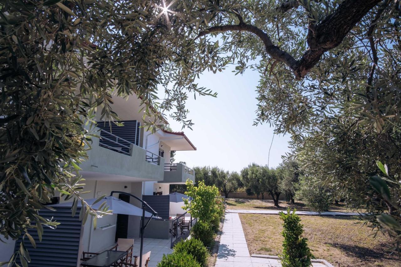 Santa Ana Studios Νέα Σκιώνη Εξωτερικό φωτογραφία