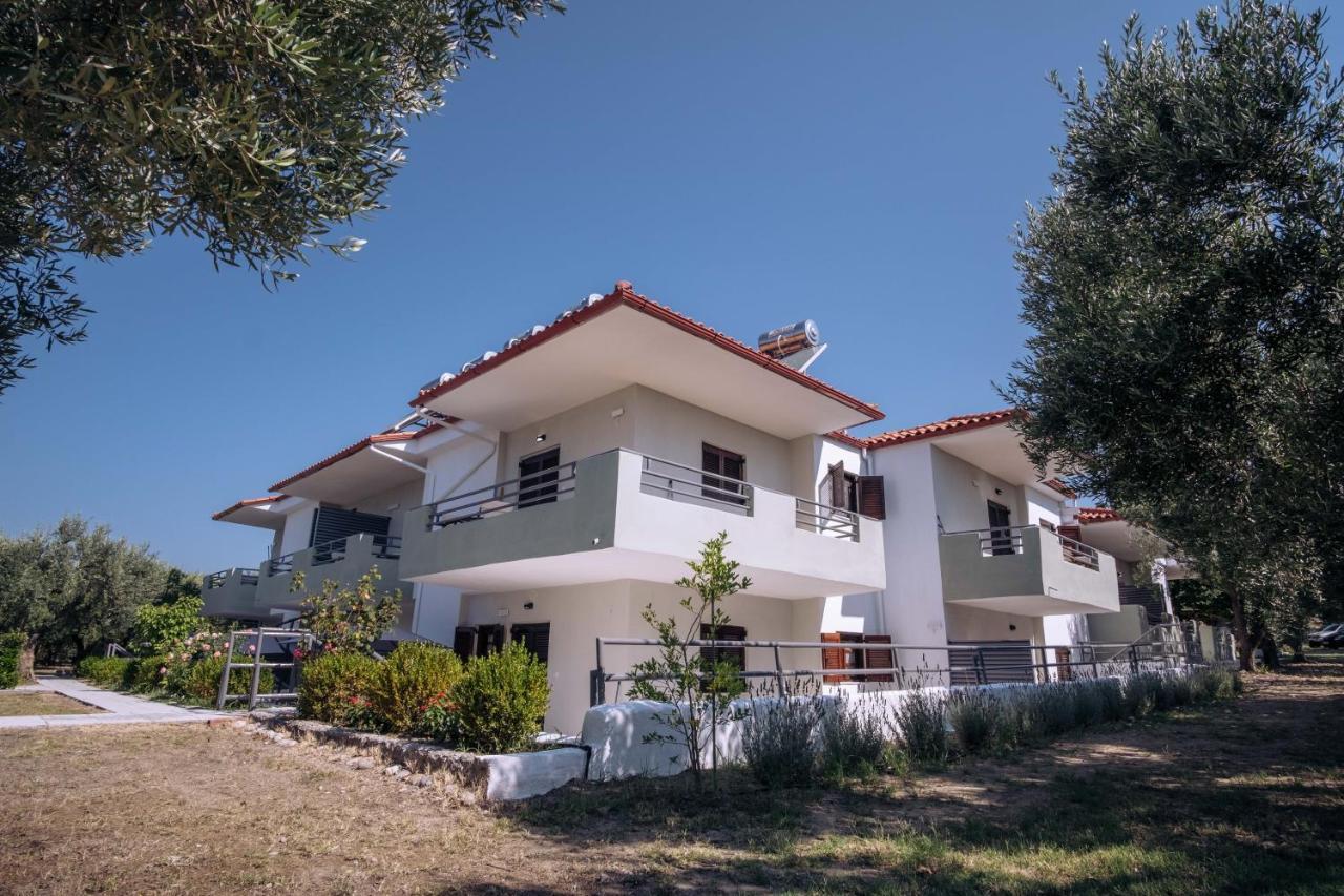 Santa Ana Studios Νέα Σκιώνη Εξωτερικό φωτογραφία