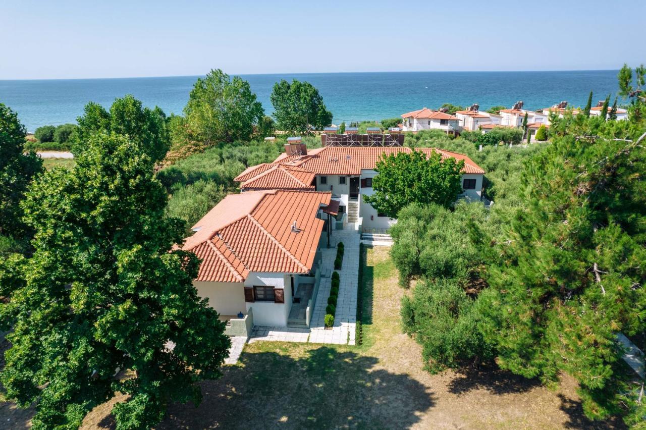Santa Ana Studios Νέα Σκιώνη Εξωτερικό φωτογραφία