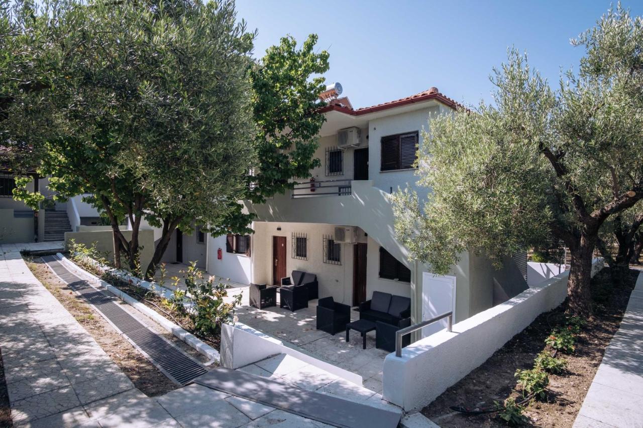 Santa Ana Studios Νέα Σκιώνη Εξωτερικό φωτογραφία