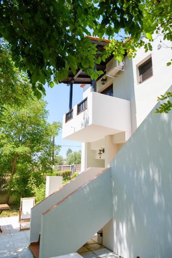 Santa Ana Studios Νέα Σκιώνη Εξωτερικό φωτογραφία