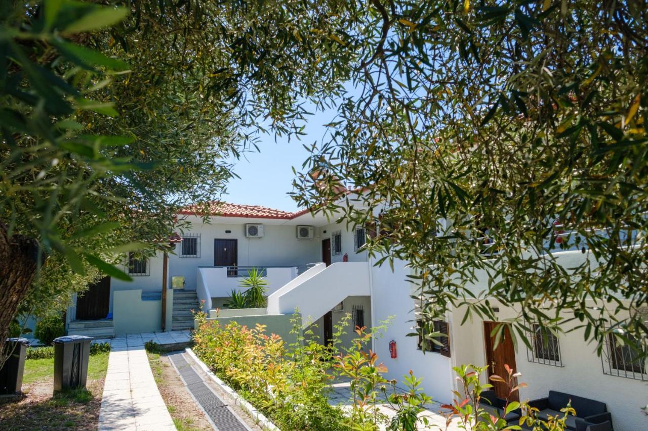 Santa Ana Studios Νέα Σκιώνη Εξωτερικό φωτογραφία