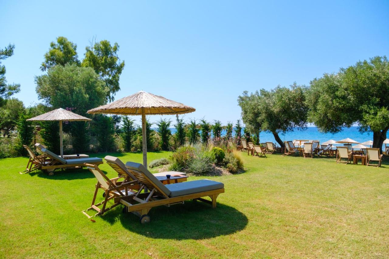 Santa Ana Studios Νέα Σκιώνη Εξωτερικό φωτογραφία